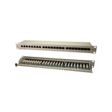 LogiLink Patch Panel 19" Cat.6 STP 24 port NP0040A egyéb hálózati eszköz