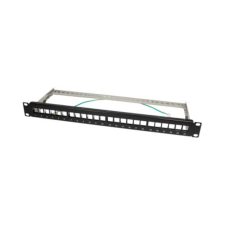 LogiLink patch panel - 1U (NK4042) asztali számítógép kellék