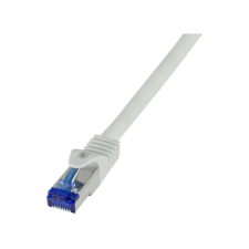 LogiLink Patchkabel Ultraflex, Cat.6A, S/FTP, grau, 50 m (C6A142S) kábel és adapter