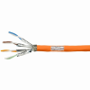LogiLink Patchkabel Verlegekabel CAT7a S/FTP 100m 1000Mhz (CPV0060)