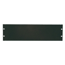 LogiLink PN104B 19" takaró panel 4U fekete (PN104B) asztali számítógép kellék