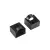 LogiLink Porvédő sapka RJ45 patch kábelhez, 50 db