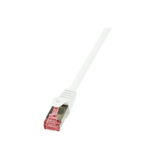 LogiLink PrimeLine - patch cable - 15 m - white (CQ2101S) - UTP kábel és adapter