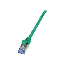 LogiLink PrimeLine - patch cable - 1.5 m - green (CQ3045S) - UTP kábel és adapter