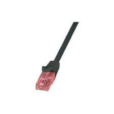 LogiLink PrimeLine - patch cable - 3 m - black (CQ2063S) kábel és adapter