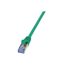 LogiLink PrimeLine - patch cable - 50 cm - green (CQ3025S) kábel és adapter