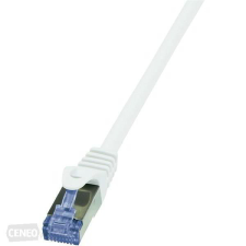 LogiLink - S/FTP Cat6A patch kábel 1,5m - CQ3041S kábel és adapter