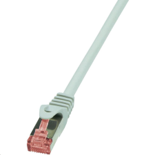 LogiLink S/FTP patch kábel CAT6 2m szürke  (CQ2052S) (CQ2052S) kábel és adapter