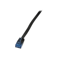 LogiLink SlimLine - patch cable - 3 m - black (CF2063U) kábel és adapter