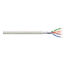 LogiLink Telepítőkábel EconLine, Cat.5e, F/UTP, 305 m kábel és adapter