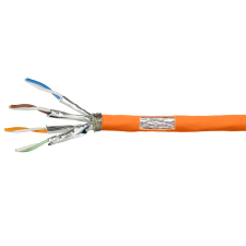 LogiLink Telepítőkábel PrimeLine, Cat.7, S/FTP, 200 m kábel és adapter