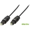 LogiLink Toslink Összekötő Fekete 2m CA1008