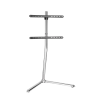 LogiLink TV-állvány, 49-70", V-alappal, max. 40 kg, króm