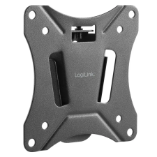 LogiLink TV fali tartó, 13-27", fix, max. 25 kg tv állvány és fali konzol