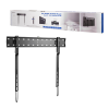 LogiLink TV fali tartó, 43-80", fix, max. 40 kg