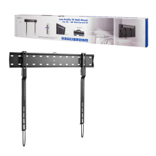 LogiLink TV fali tartó, 43-80", fix, max. 40 kg tv állvány és fali konzol