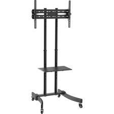 LogiLink TV stand cart, adjustable TV height, 37–70', max. 40 kg mobiltelefon kellék