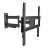 LogiLink TV tartó fali konzol dönthető, forgatható 32–55" max 50 kg fekete (BP0014) (BP0014)