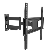 LogiLink TV tartó fali konzol dönthető, forgatható 32–55" max 50 kg fekete (BP0014) (BP0014) tv állvány és fali konzol