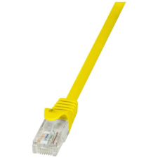 LogiLink - U/UTP Cat6 EconLine patch kábel 1,5m - CP2047U kábel és adapter