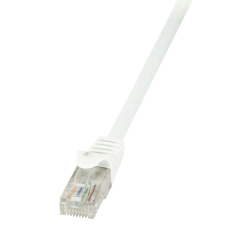 LogiLink U/UTP patch kábel CAT6 15m fehér  (CP2101U) (CP2101U) kábel és adapter