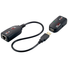 LogiLink UA0207 USB 2.0 Cat.5 Extender kábel és adapter