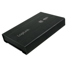 LogiLink UA0256 2.5" külső merevlemez ház USB 3.0 fekete (UA0256) asztali számítógép kellék