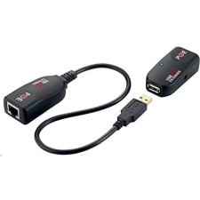 LogiLink USB2.0-ás hosszabbító táppal (UA0207) (UA0207) kábel és adapter