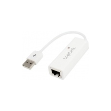 LogiLink USB2.0 -> Ethernet adapter /UA0144A/ kábel és adapter