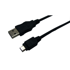 LogiLink - USB2.0 - MiniUSB - CU0014 kábel és adapter