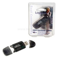 LogiLink USB2.0 SD/MMC kártyaolvasó (CR0007) kártyaolvasó