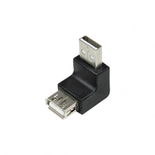 LogiLink USB 2.0-A apa - USB 2.0-A anya adapter kábel és adapter