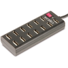 LogiLink USB 2.0 Hub 13 Port with On - Off Switch