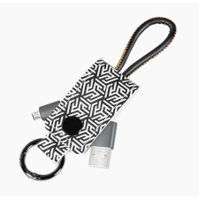 LogiLink USB 2.0 kábel USB-A/M - Micro-USB/M  0,22m (CU0165) (CU0165) kábel és adapter