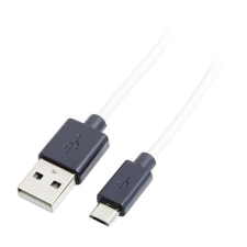 LogiLink USB 2.0 - Micro USB &quot;Style&quot; csatlakozó kábel (CU0063) kábel és adapter