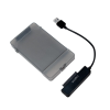 LogiLink USB 3.0 2.5" SATA adapter védőtokkal