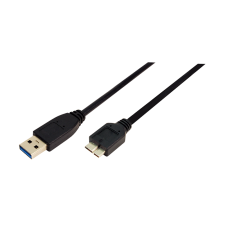 LogiLink - USB 3.0 adatkábel, 3 m - CU0028 kábel és adapter