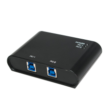LogiLink USB 3.0 megosztási kapcsoló 2-port, LogiLink egyéb hálózati eszköz