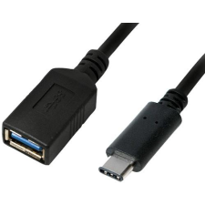 LogiLink - USB 3.1 C-A 15cm - CU0098 kábel és adapter