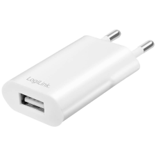 LogiLink USB-A hálózati adapter fehér (PA0093B) (PA0093B) mobiltelefon kellék