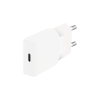 LogiLink USB-C GaN töltő (PD), 30 W, fehér (PA0347) (PA0347)