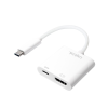 LogiLink USB-C HDMI töltő adapter