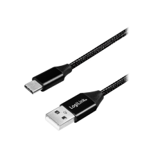 LogiLink USB cable - 30 cm (CU0139) mobiltelefon kellék