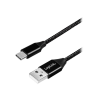 LogiLink USB cable - 30 cm (CU0139)