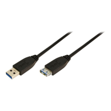 LogiLink USB extension cable - 1 m (CU0041) - USB hosszabbító kábel és adapter
