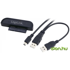 LogiLink USB - PS/2 adapter asztali számítógép kellék