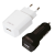 LogiLink USB Travel Charger Combo Kit