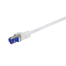 LogiLink UTP CAT6A Összekötő Fehér 30m C6A121S kábel és adapter