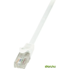 LogiLink UTP Összekötő Fehér 20m CP2111U