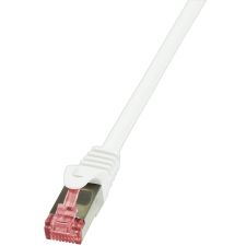 LogiLink UTP Összeköto Fehér 20m CQ2111S kábel és adapter